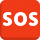 SOS emoticon