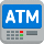 ATM emoticon