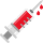 Syringe emoticon