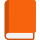 Orange book emoticon