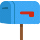 Closed mailbox emoticon
