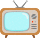 Television emoticon