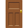 Door emoticon