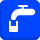 Water tap emoticon