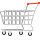 Shopping trolley emoticon