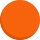 Orange circle emoticon