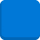 Blue square emoticon