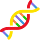 DNA emoticon
