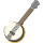 Banjo emoticon