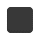 Large black square emoticon
