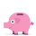 Piggy bank emoticon