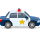 Police car emoticon