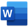Microsoft Word emoticon