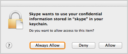 download skype keeps popping up