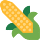 Corn emoticon