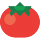 Tomato emoticon