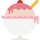 Ice cream emoticon