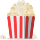 Popcorn emoticon