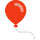 Balloon emoticon
