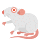 Mouse emoticon