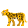 Leopard emoticon