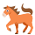Horse emoticon