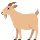 Goat emoticon