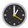 One o'clock emoticon