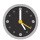 Five o'clock emoticon