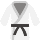 Martial arts uniform emoticon