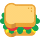 Sandwich emoticon