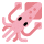 Squid emoticon