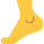 Foot emoticon