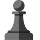 Chess pawn emoticon
