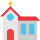 Church emoticon
