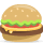 Burgers emoticon