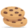 Cookies emoticon