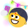 Diwali selfie emoticon