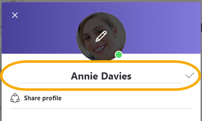 can you change skype name