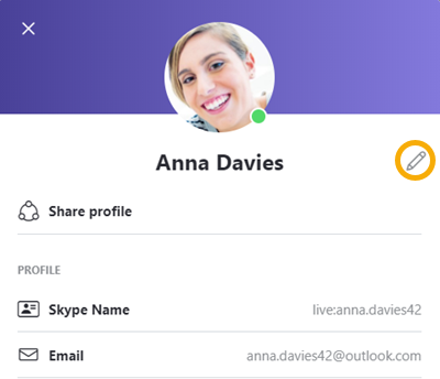 how to find my skype id