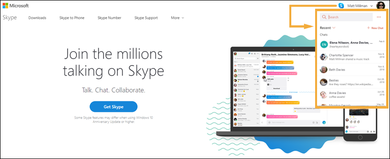 Skype Web Controlとは何ですか Skype サポート