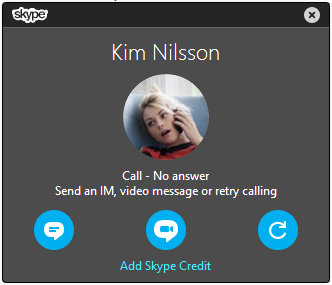 can39t turn on video skype