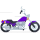 Motorbike emoticon