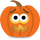 Pumpkin emoticon