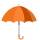 Umbrella emoticon