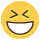 XD smiley emoticon
