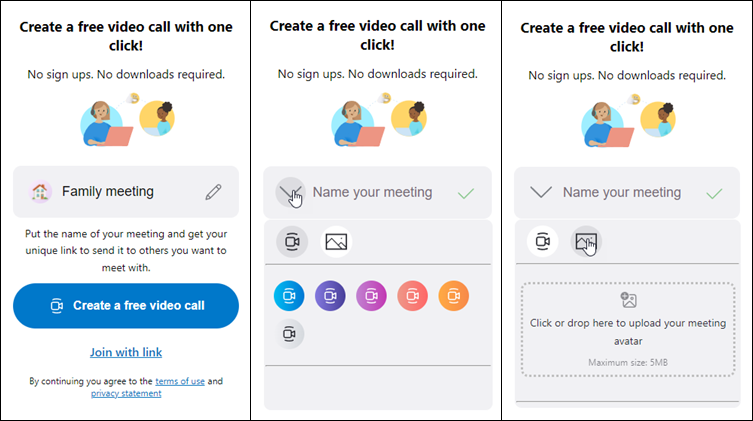 skype for business plugin add video