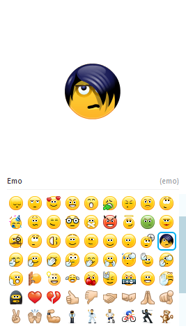 secret skype emojis 2019