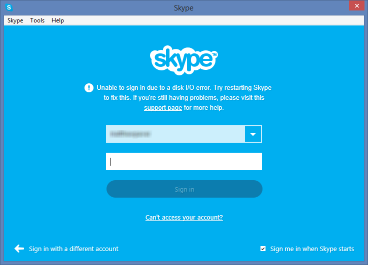 skype web login