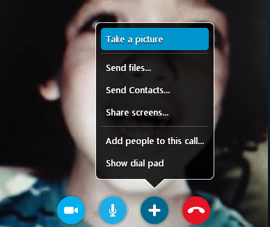 как сделать скрин в скайпе - фото 9